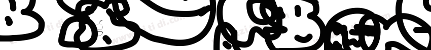 Big ClaslonFB字体转换